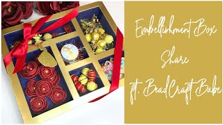 Bead Craft Babe | Chunky Charm | Pokey Tool | Tassels Project Share