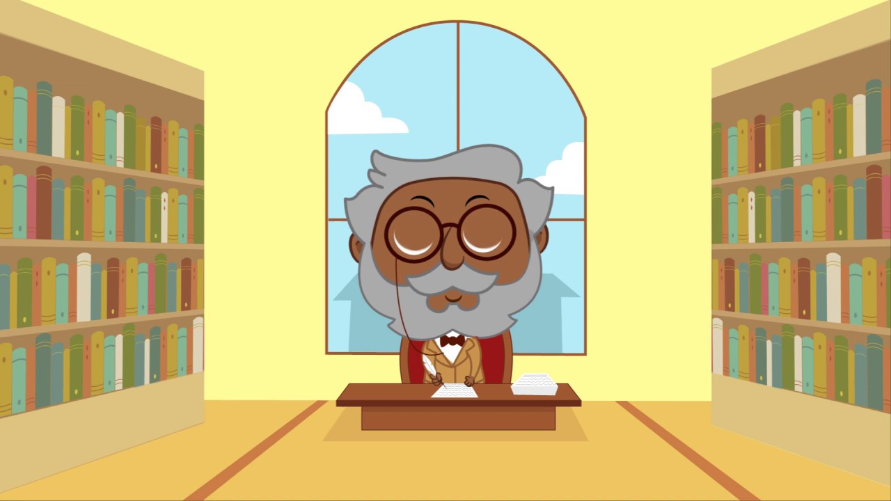 Pequenos Ilustres - Música de Machado de Assis (desenho animado ...