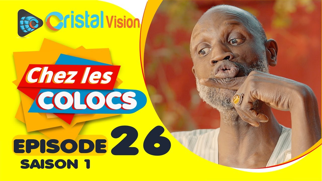 Série - Chez Les Colocs - Episode 26 - Saison 1