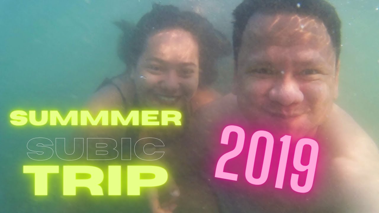 A DAY IN BALOY BEACH IN SUBIC