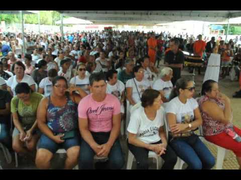 Vídeo velório de Padre Paolino