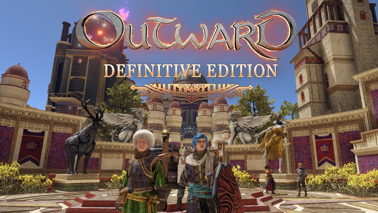 Outword 【OUTWORD】未知の世界へ無知の探検part6【OW:DE】 - YouTube