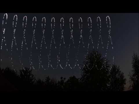 Solar Analemma video 2