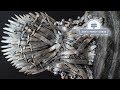 Iron Throne cake topper Game of Thrones cakes GOT tutorial Iron Throne cake topper Game of Thrones cakes GOT tutorial