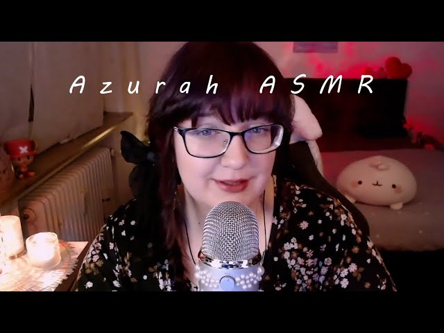 ASMR ✨Diese Trigger werden dich entspannen 🥱💤