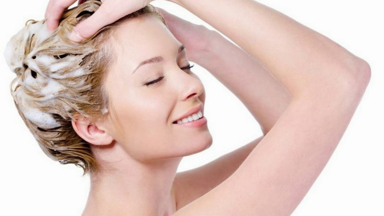 How To Use Garlic Shampoo For Hair Loss YouTube