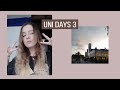 Неделя из жизни студента программиста | Uni days #3