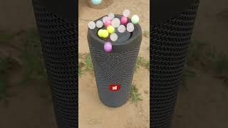 Jbl bass Test With Colourful Ocean Parals 🔊 #jbl #jblbasstest #asmr