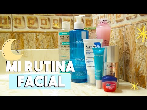 MI RUTINA FACIAL