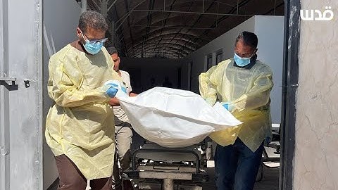 Israel Returns Palestinian Bodies With Signs of Beatings and Abuse, Gaza Officials Say