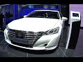 New 2016, 2017 Toyota Crown biggest luxury sedan is Ready for car market