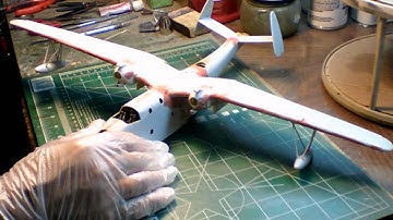 Chancers North Wales Flyingboat Gb. PBM MARINER Part 3