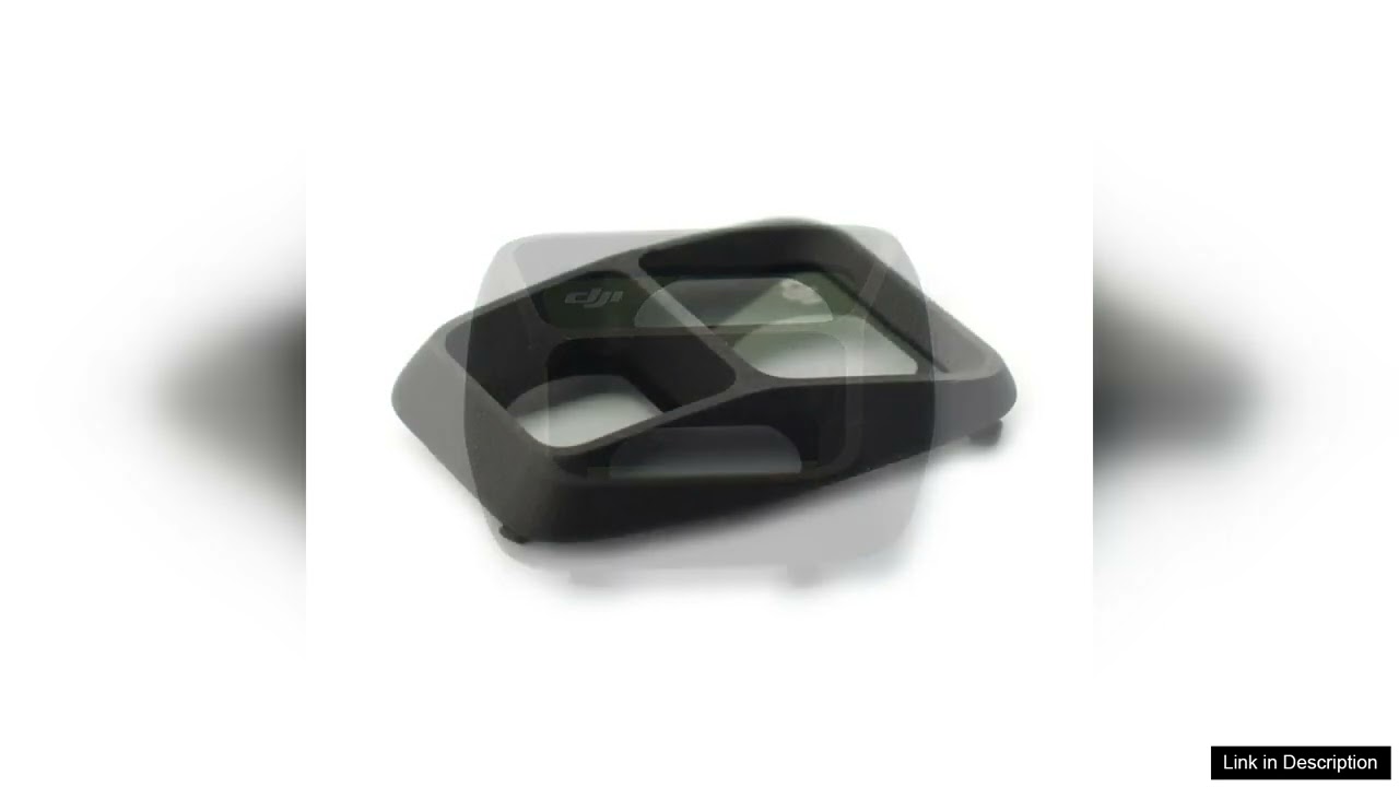 Original Camera UV Protection Frame Cover Cap with Lens Repair Accessories Kit Review