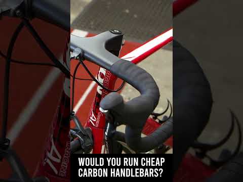 Would You Ride Cheap Carbon Handlebars Bikebuild Roadbike