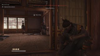Assassin's Creed Shadows - The Lost Envoys: Retrieve The Invitation (Yasuke - Stealth No Combat)