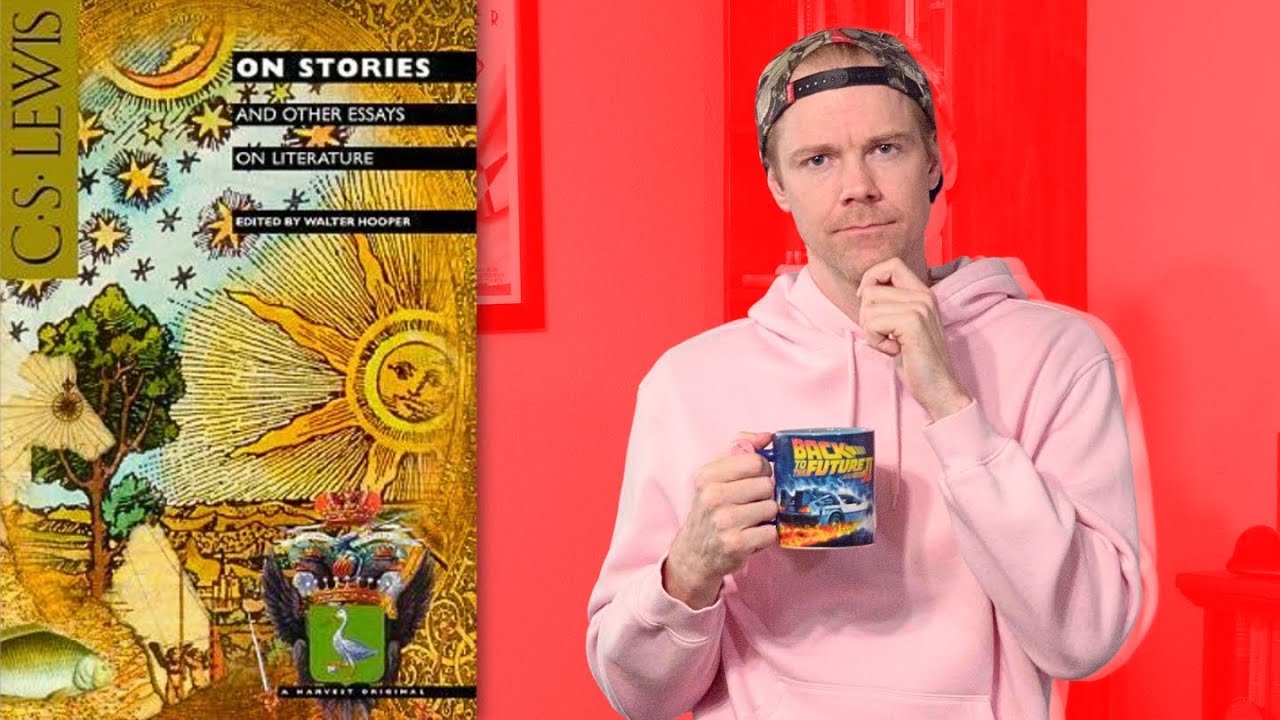 On Stories and Other Essays on Literature | C.S. Lewis Book Review