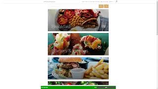 xnPOS GO - digital menus & guest self-ordering screenshot 1