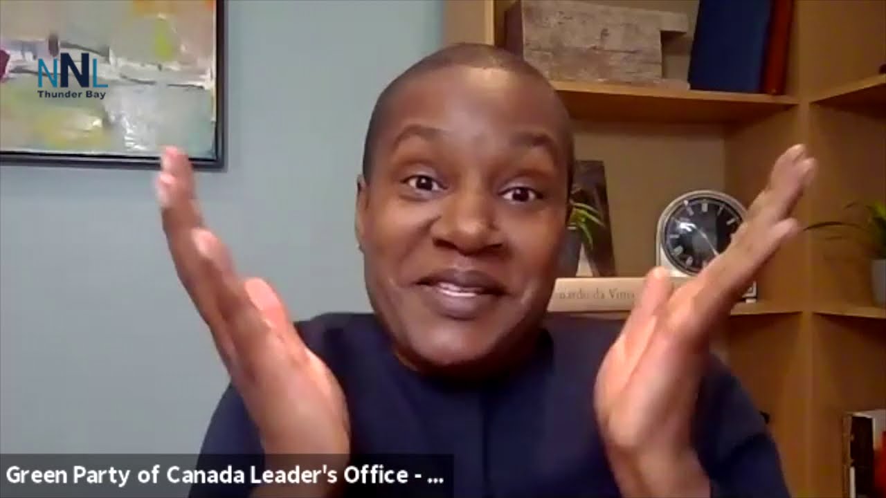 Annamie Paul on CERB Clawback by CRA