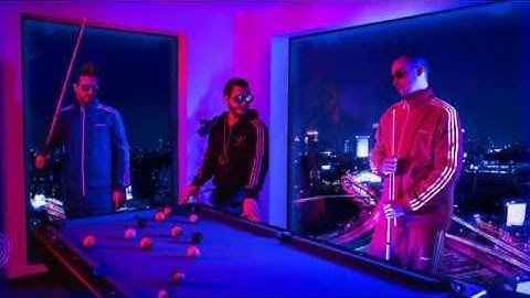 Code Black & Wasted Penguinz  - With the Wolves