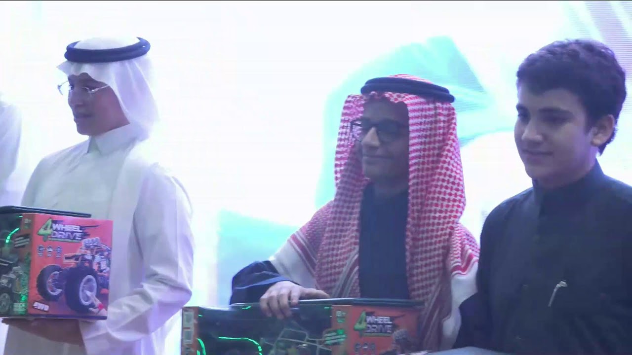 حفل مدارس الخندق الأهلية