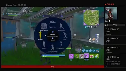 I killed Ninja