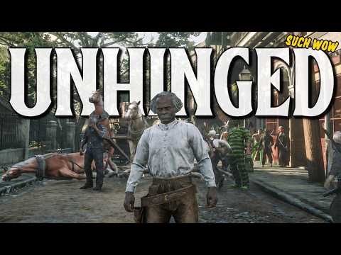 I Tried Red Dead RP in 2026...it was a mistake