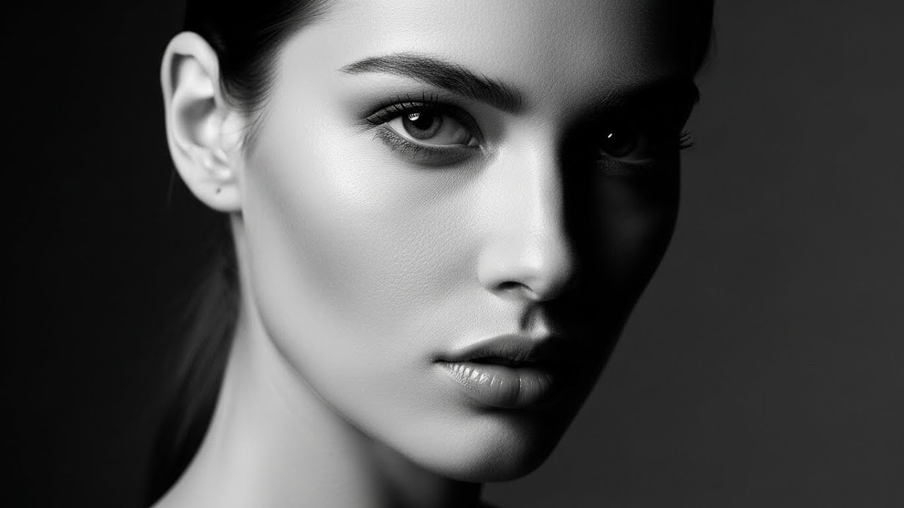 🔥 Melodic Deep House 2025 💫 – Deep Feelings & Chillout Beats 🖤 — Let the Music Speak