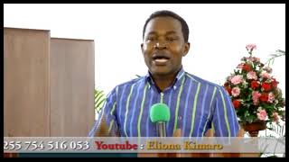 K.K.K.T USHARIKA WA KIJITONYAMA THE SCHOOL OF HEALING EVENING GLORY  11/08/2017