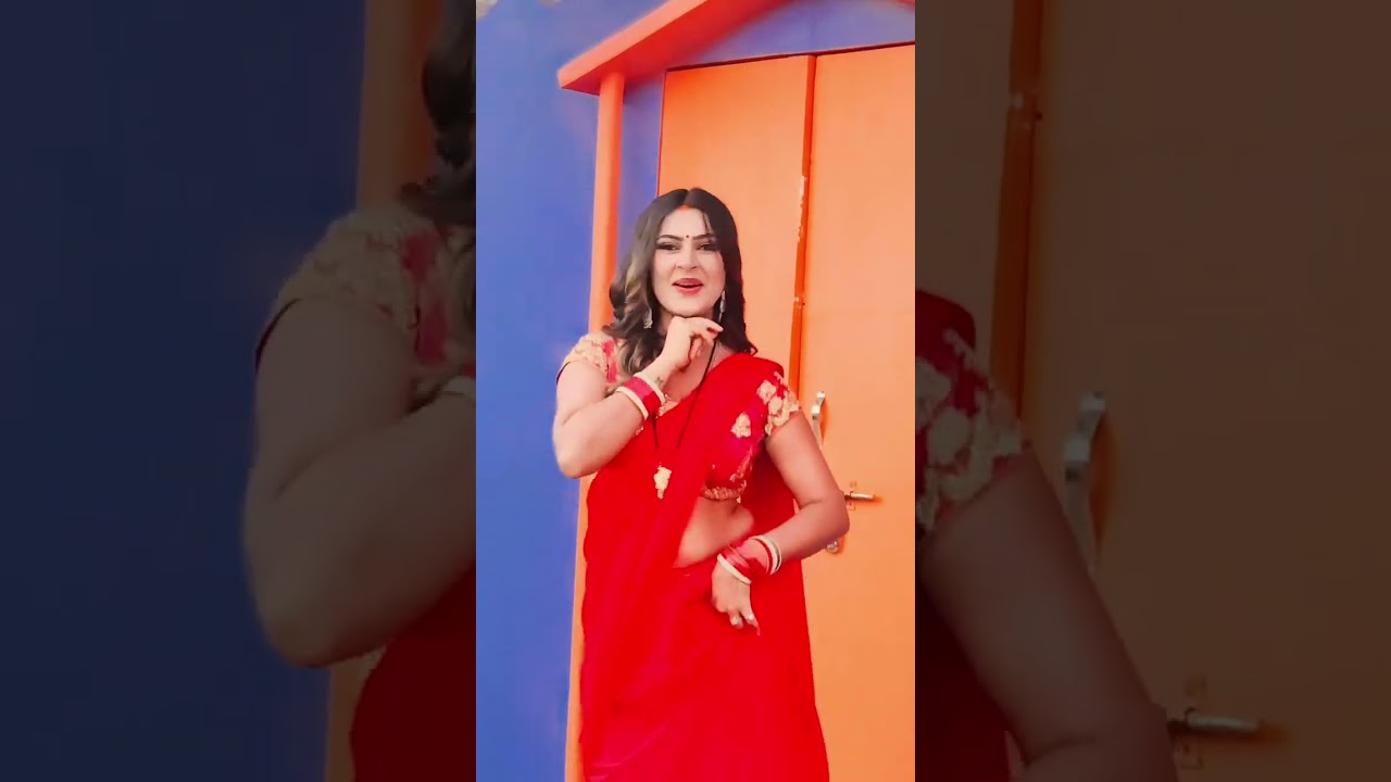 #Shorts || #Funny Song | दिलवा डोले थोड़े थोड़े | #Ankush Raja, #Karishma Kakkar | खानदान उजाड़ देम