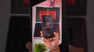 Poco X8 pro iron man limited editions !