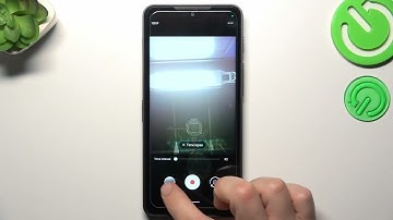 How to Record Time lapse on CAT S75?