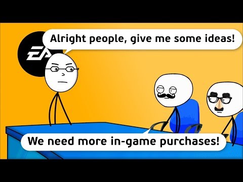 What it feels like to work at EA