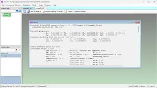 Example 28: FKM Verification