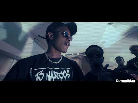 13 Narcos - Quartier Danger #1 I Daymolition