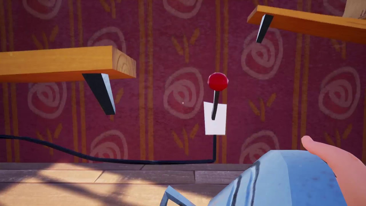 Live hello neighbor fr acte 1 - YouTube