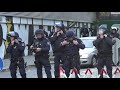 Massenfahrten polizei wienrapid wien  dinamo zagreb