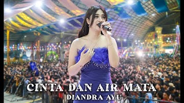 CINTA DAN AIR MATA - DIANDRA AYU - LIVE SIMPATIK MUSIC GOFUN ENTERTAINMENT COMPLEX