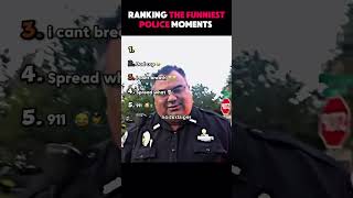 Funniest police moments 😂💀#frp #police #funnytiktok #top10  ⁨@AlphaRankingArmy