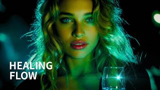 HEALING FLOW | EMERALD NIGHT MIX | Soft Husky Vocals 🫧 | 에메랄드 감성 딥하우스