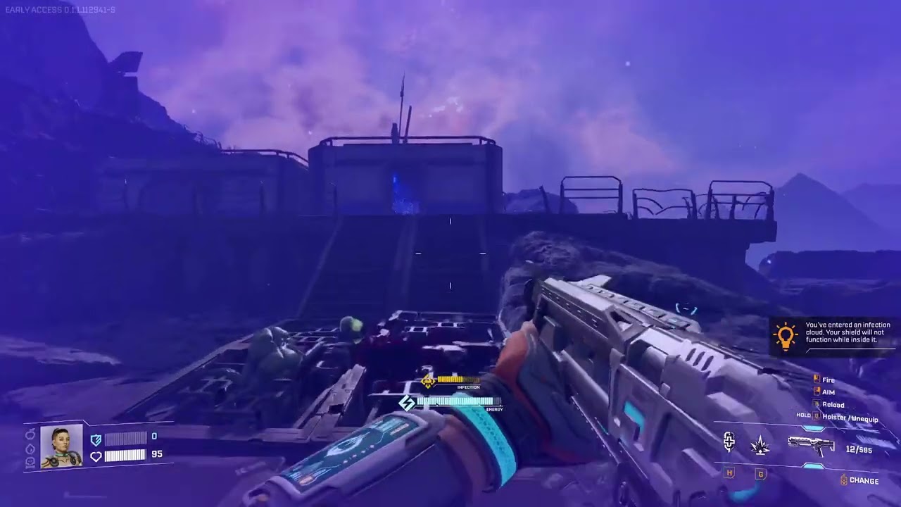 Playing StarRupture P. 12 (No Commentary)