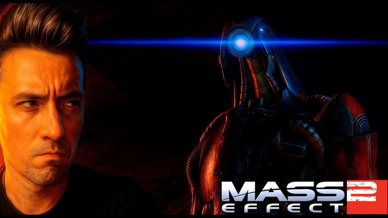 ИМЯ МНЕ - ЛЕГИОН | Mass Effect 2 #19