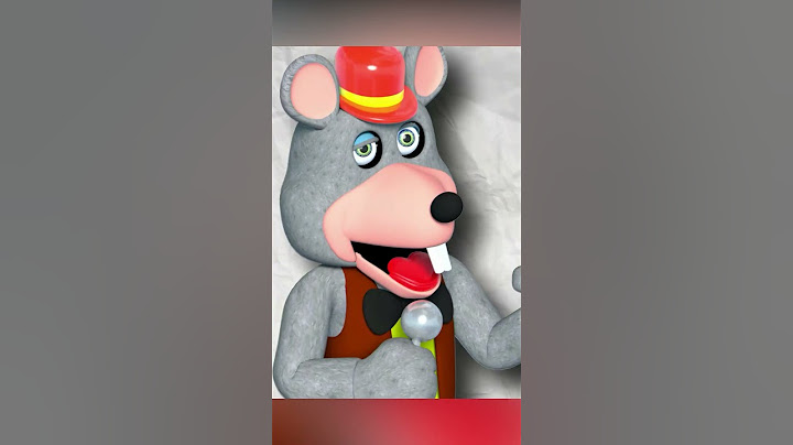 La HISTORIA REAL que INSPIRÓ FNAF 😨😱! #shorts #fnaf #chuckecheese