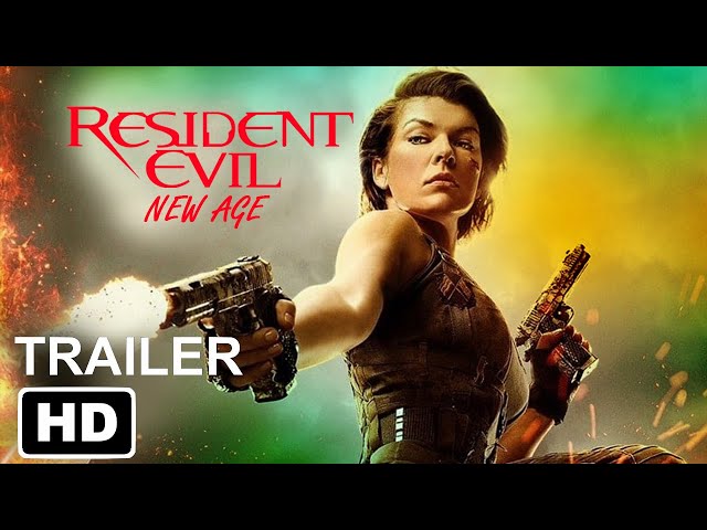 Resident Evil 2024 Official Teaser