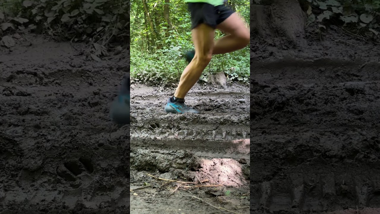 video Salomon Genesis terepfutó cipő