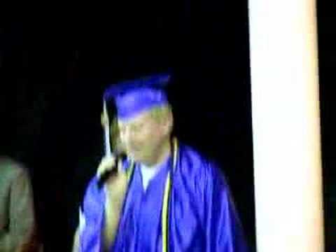 Rodney Graduation Solo