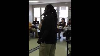 New Orleans teachers last week