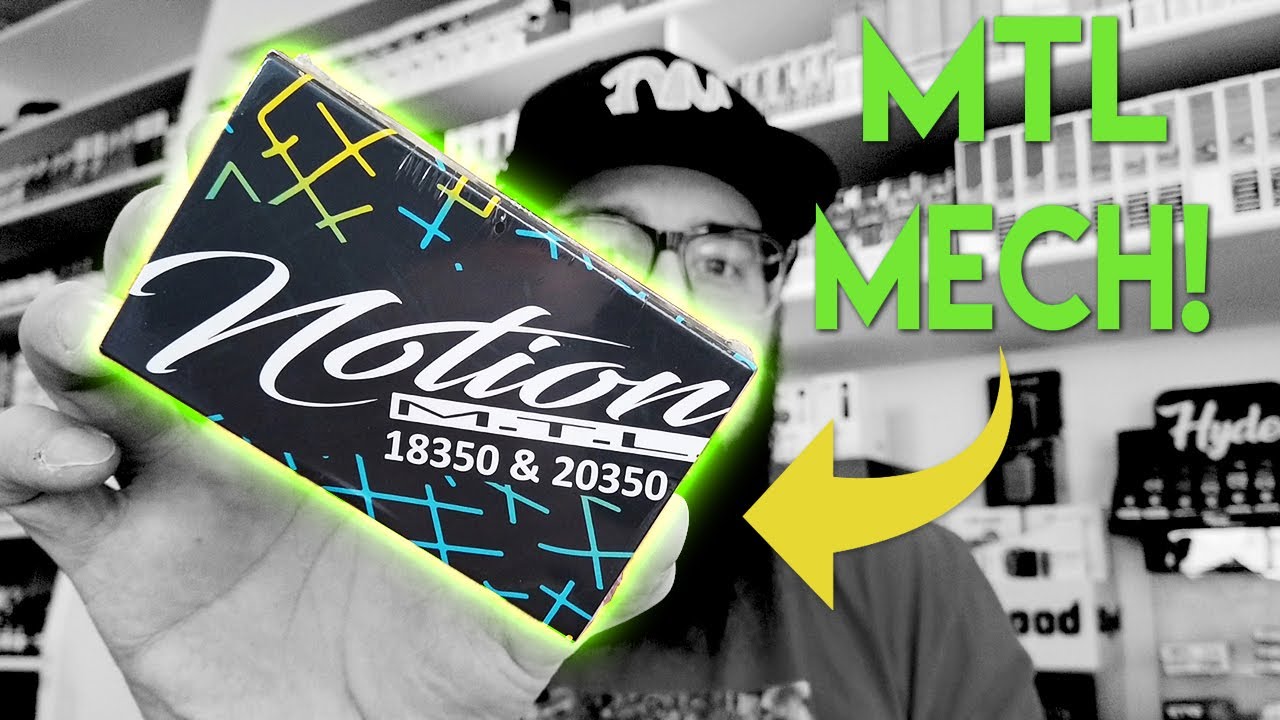 Notion MTL Unboxing ~ New Channel!! ~ Swipes Polishing Cloths