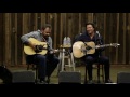 Dan tyminski  ronnie bowman  hey brother  living the life