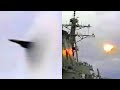 F-14 Explodes During Supersonic Flyby