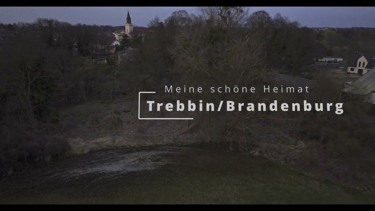 Meine schöne Heimat - Trebbin/Brandenburg